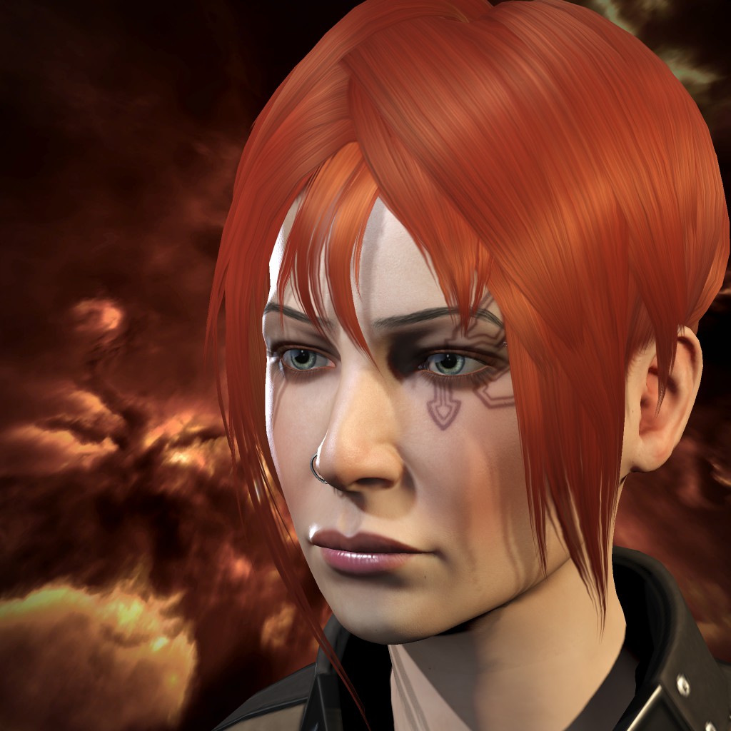 Triss Guenhwyvar