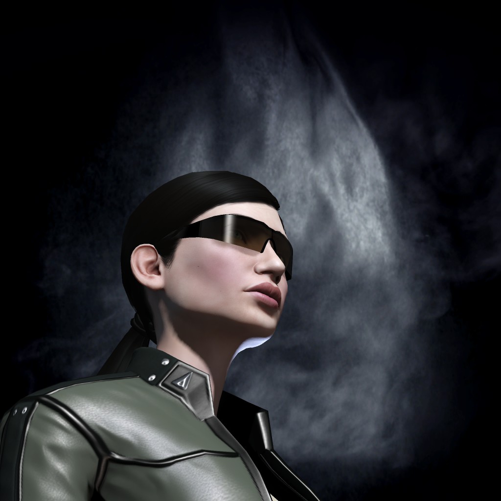 Vanessa Ramport