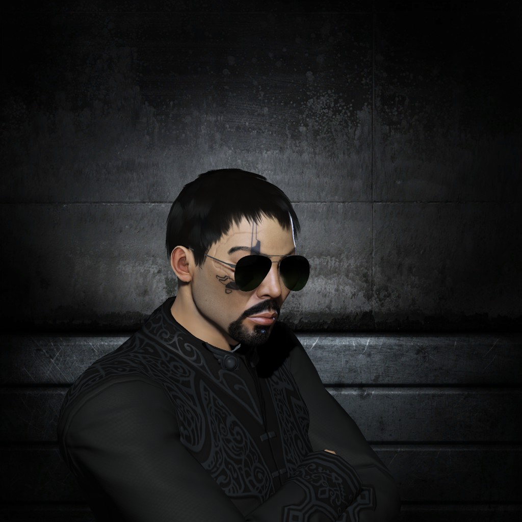 Mr Cyno Five