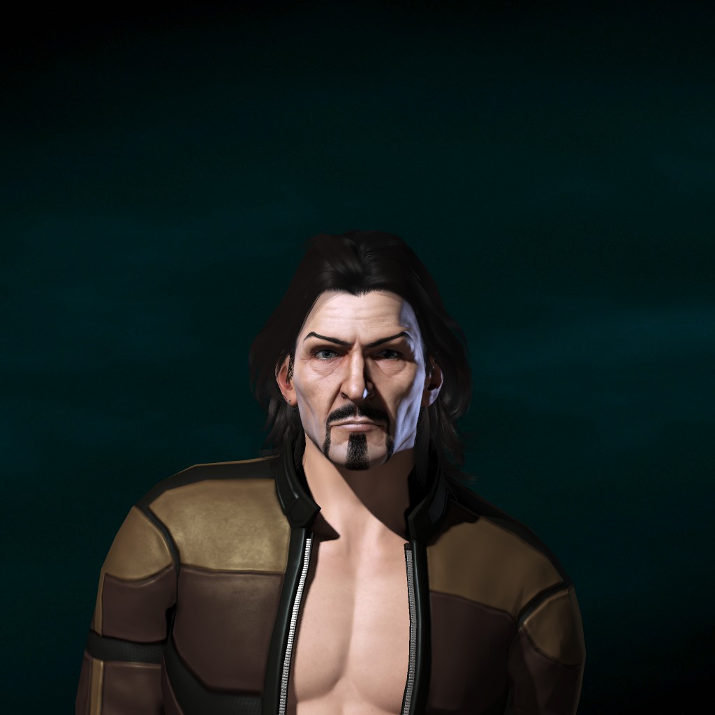 Logan Zamayid