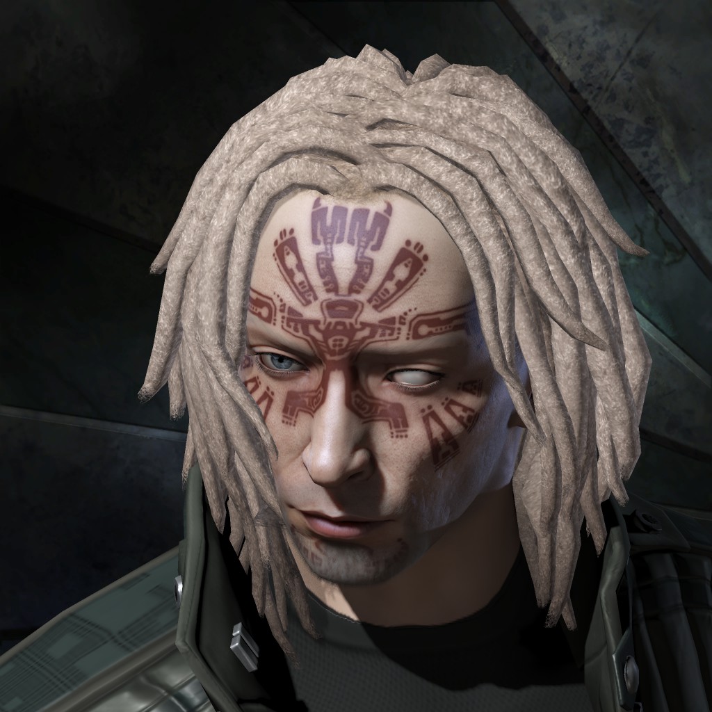 Madder Eginald