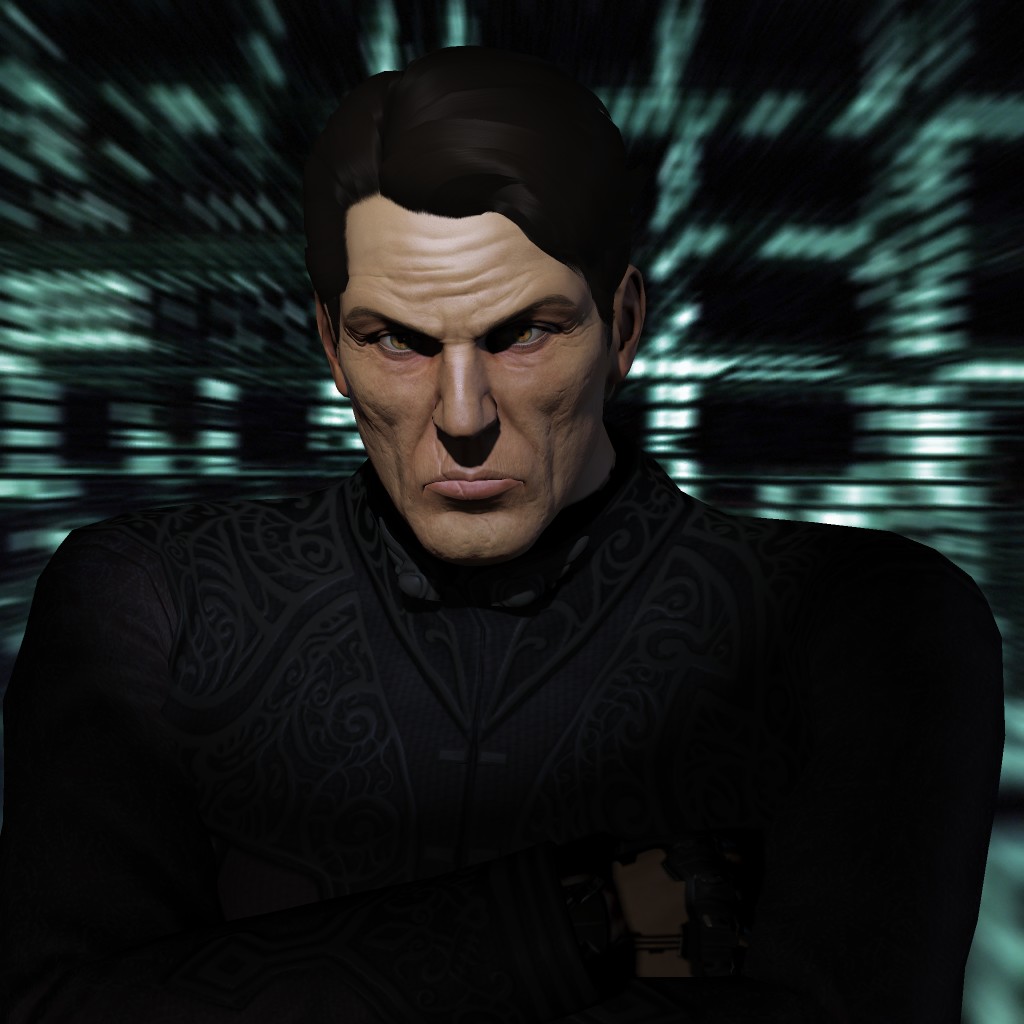 Agent Stan SmithCIA