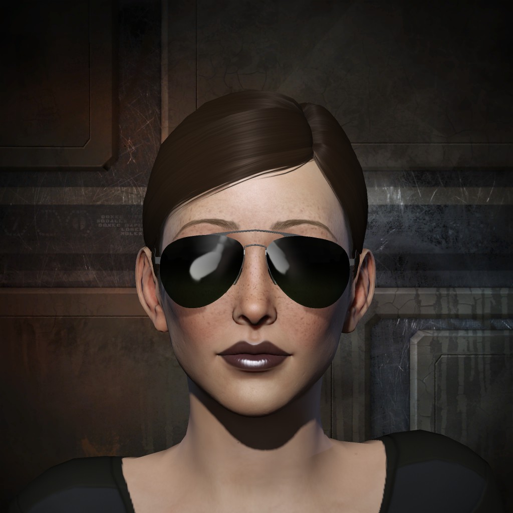 kate naomy