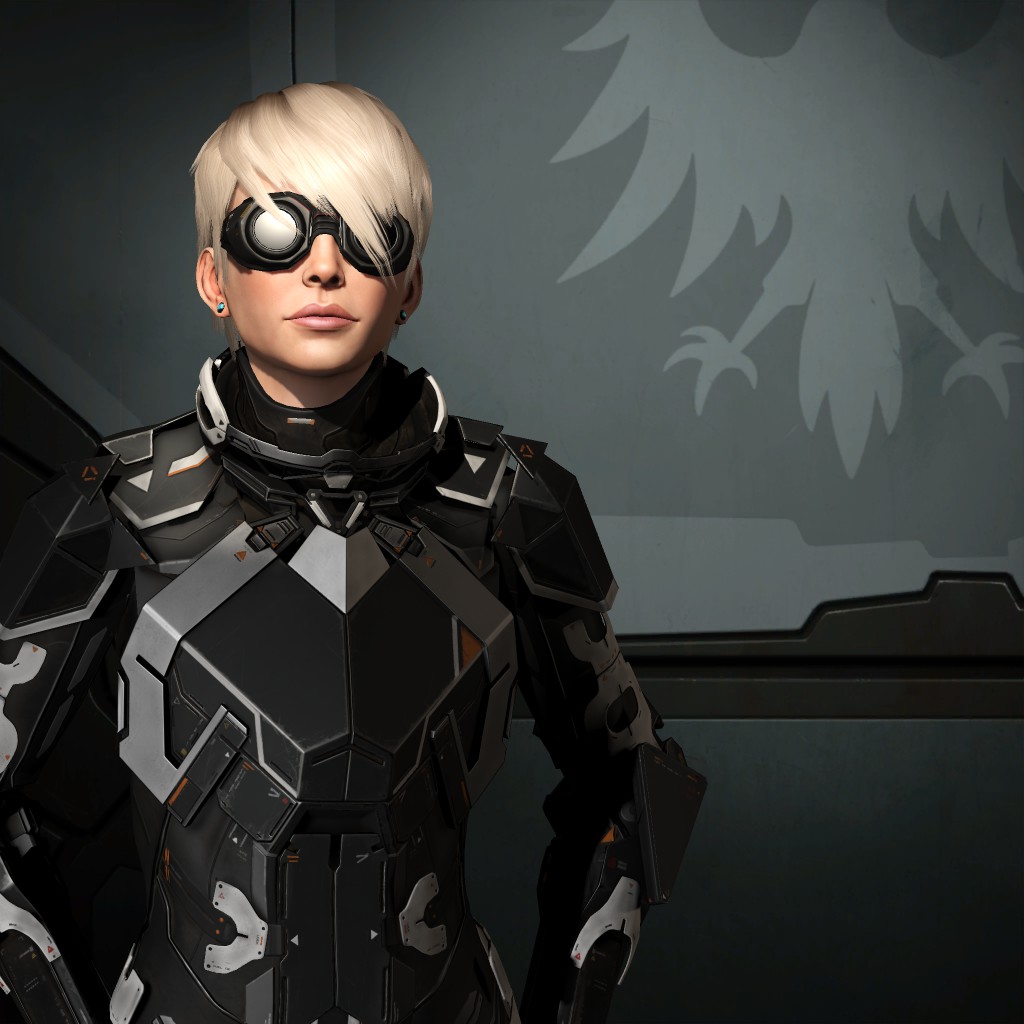 Gaige Blair Gallente