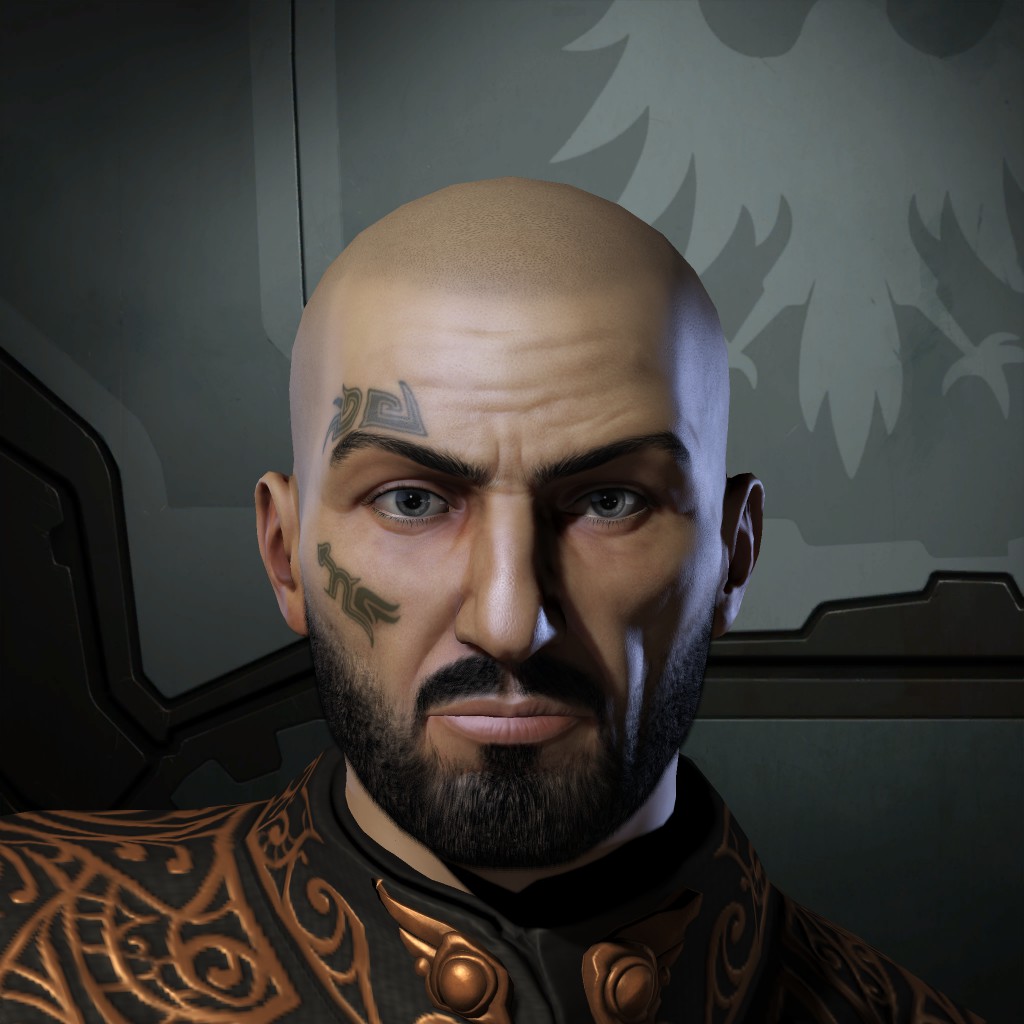 Captain Face-Stabber