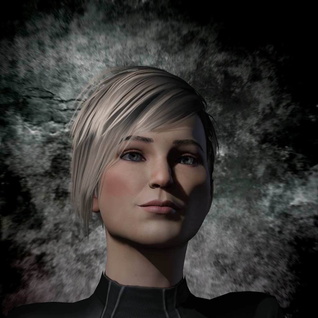 Evelyn Skytramper