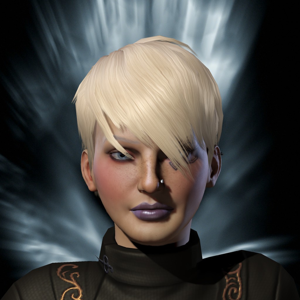 Elssa Redshot