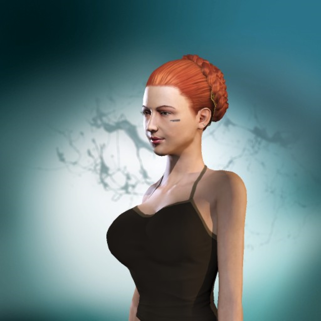 Krissina McConkie