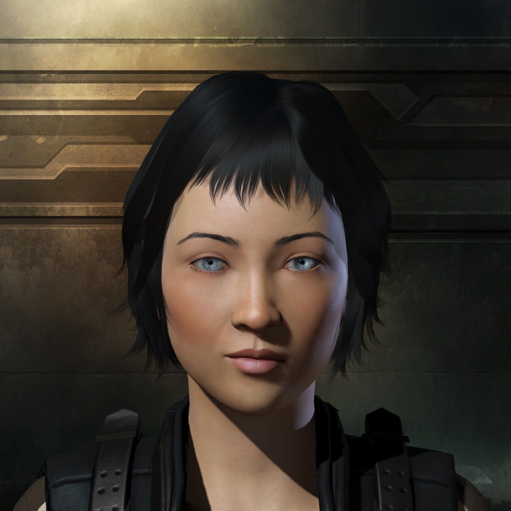 Heris Vorkosigan