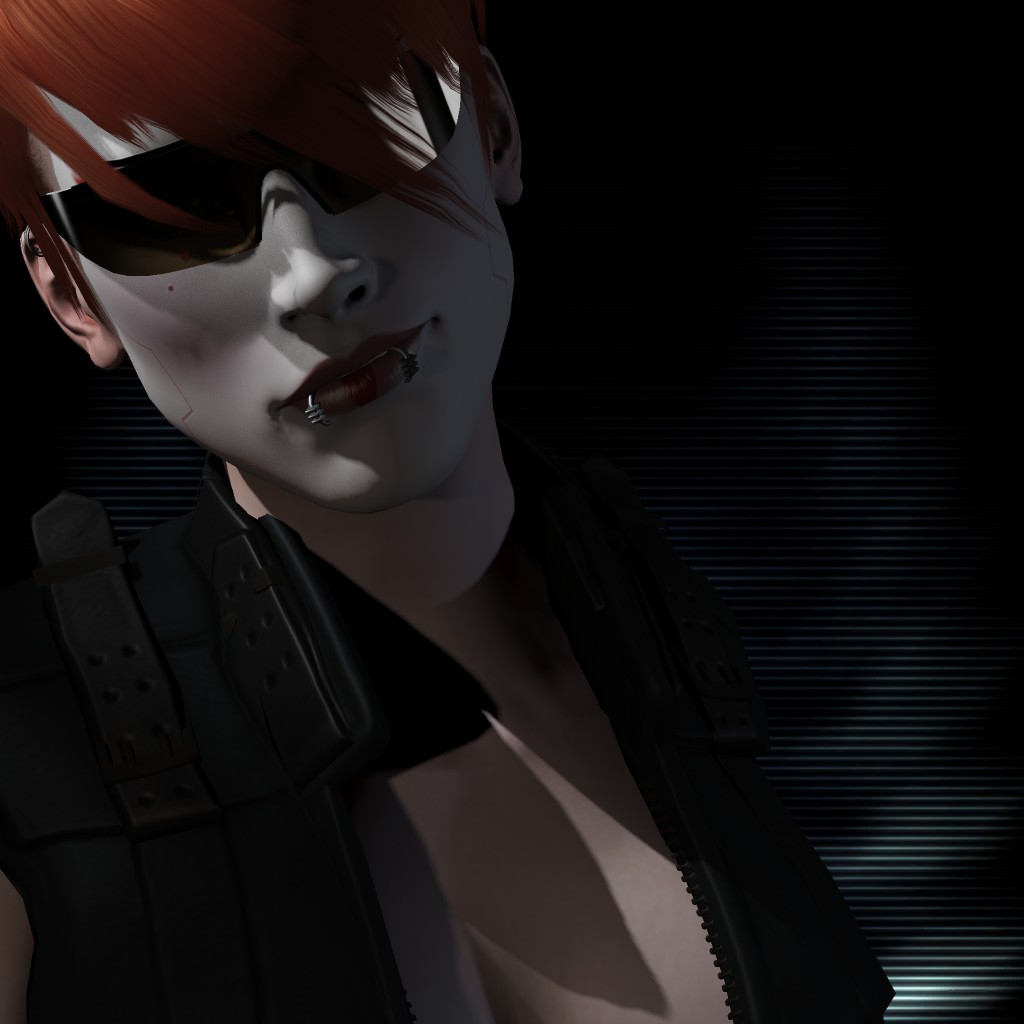 RedBlood Smile