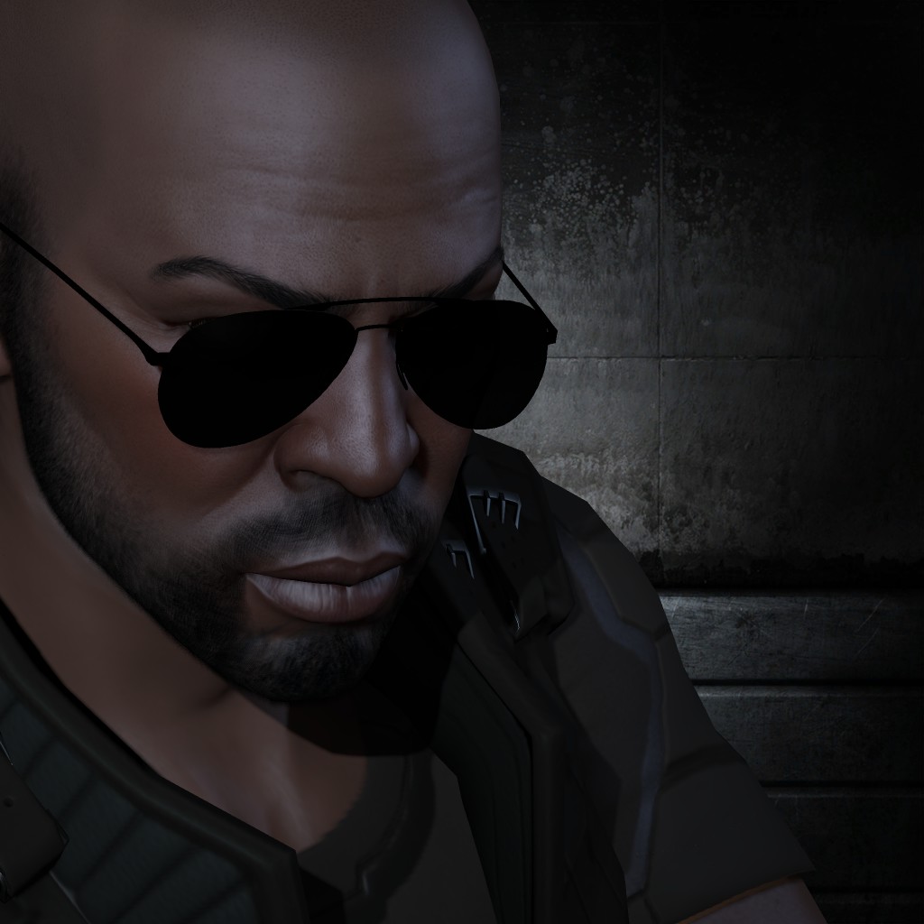 Bruce Bonebreaker