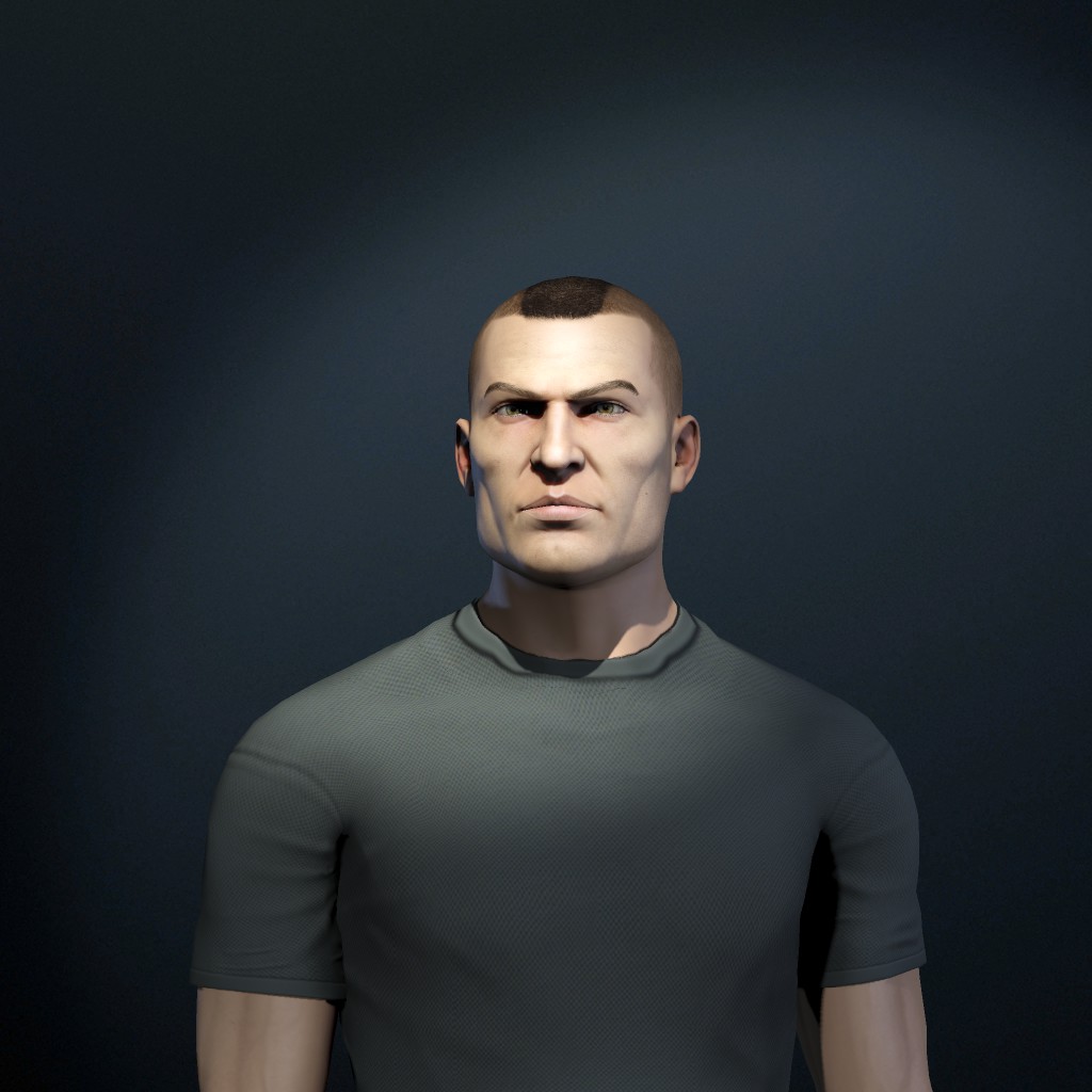 Jack 'Hawkeye' Anderson