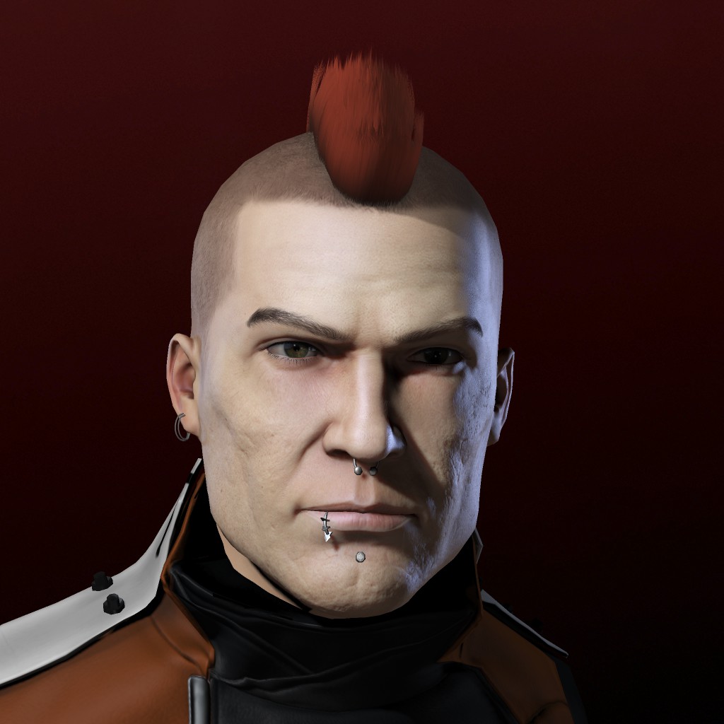 Eric Fenris
