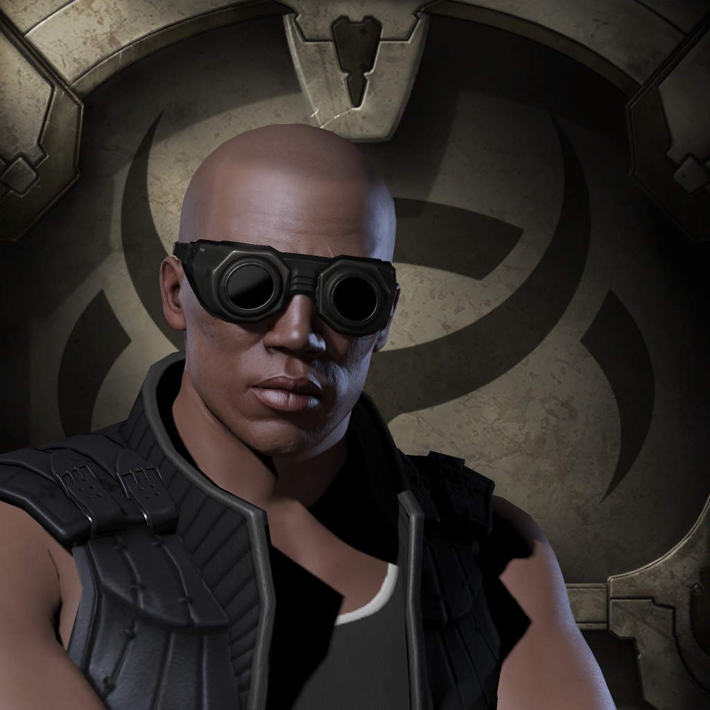 Riddick TheOutlaw