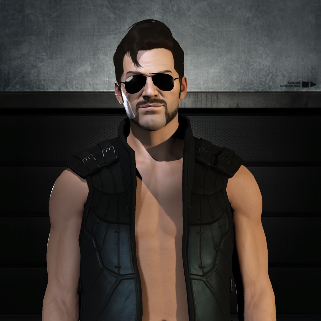 Chet Magnum