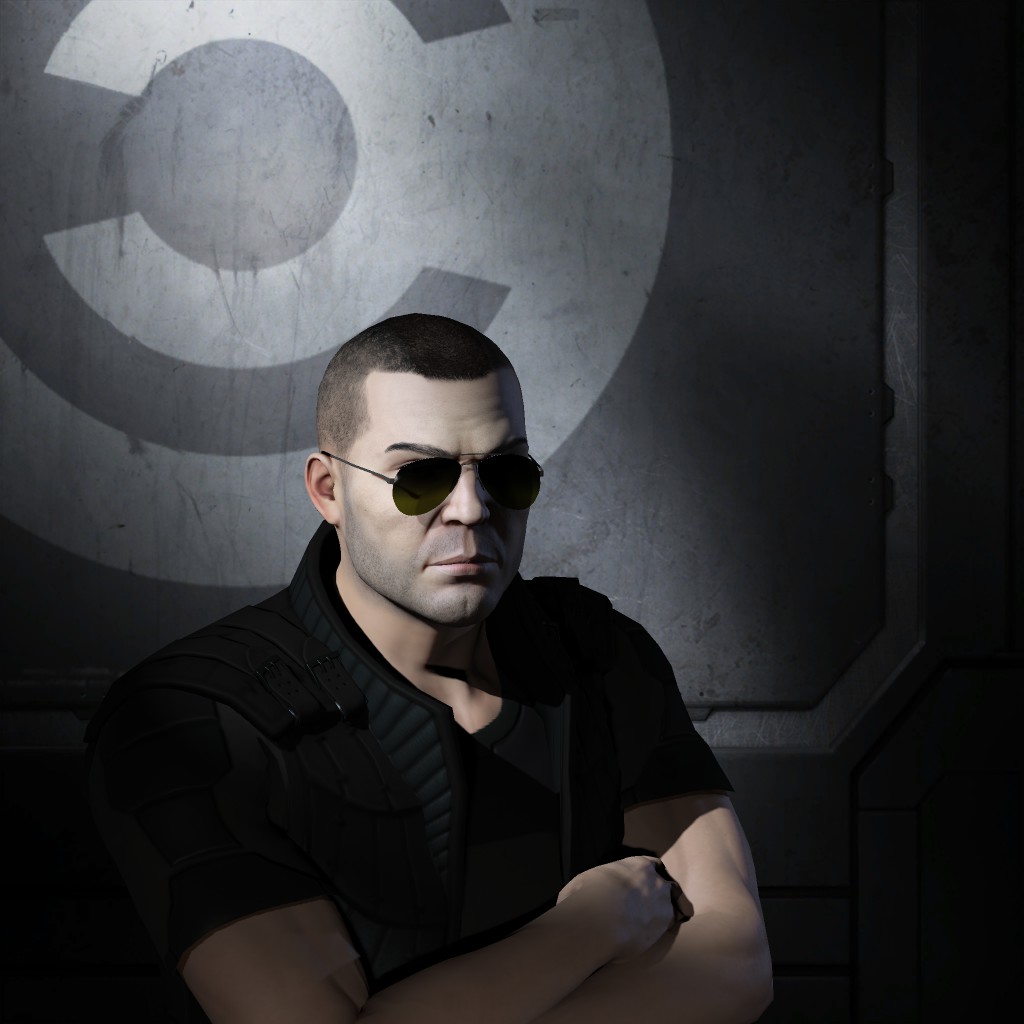 Griffit Stormshadow