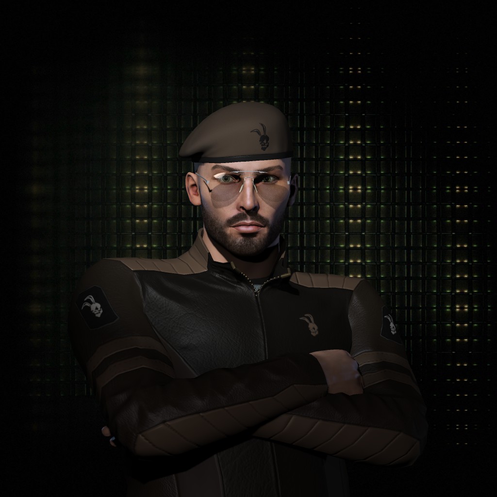 ALEXei Ivanoff