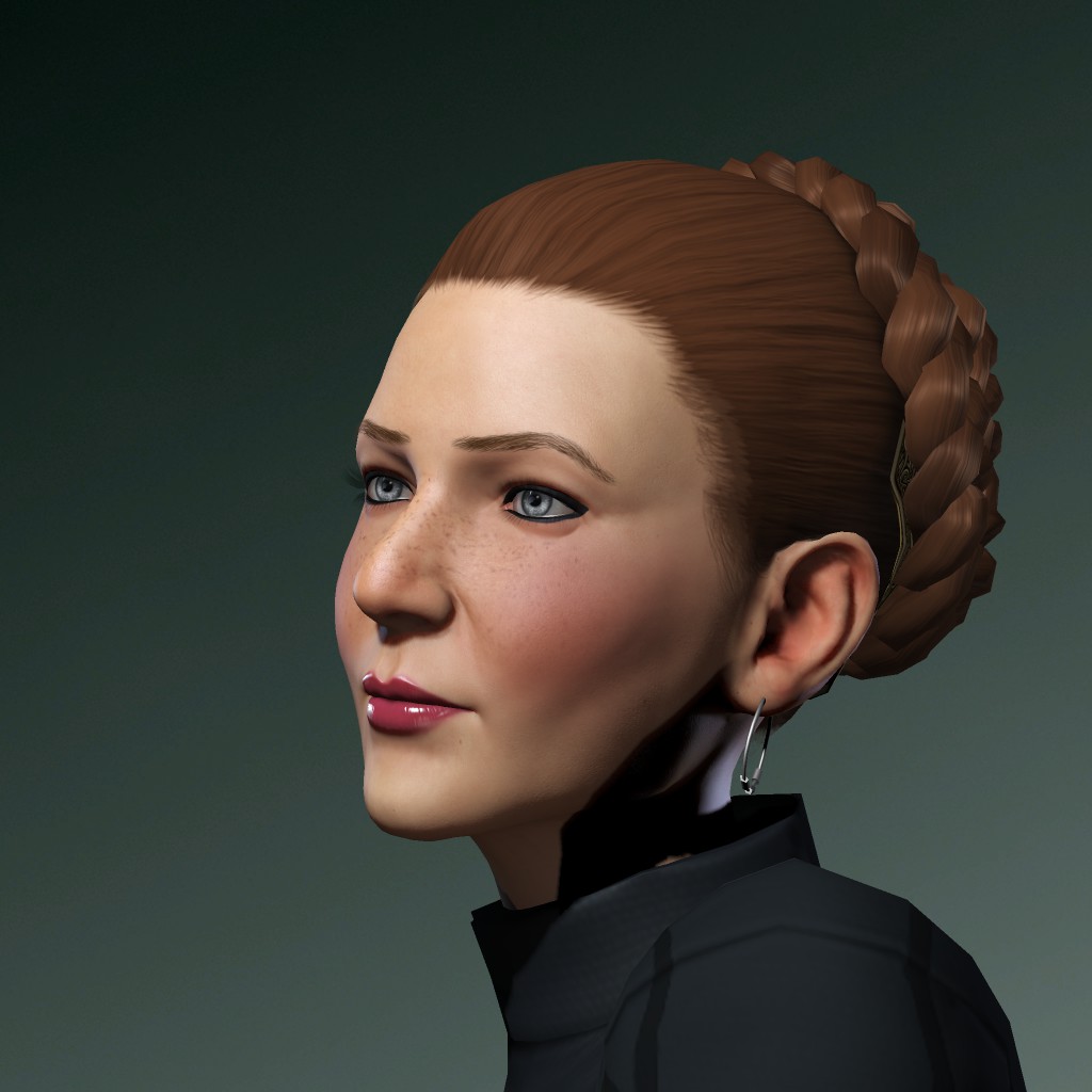 Elizabeth Alexandra