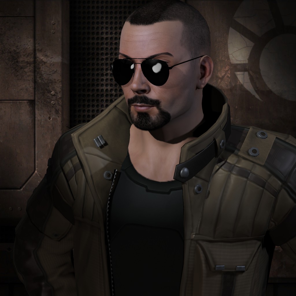 Spazz Ronin
