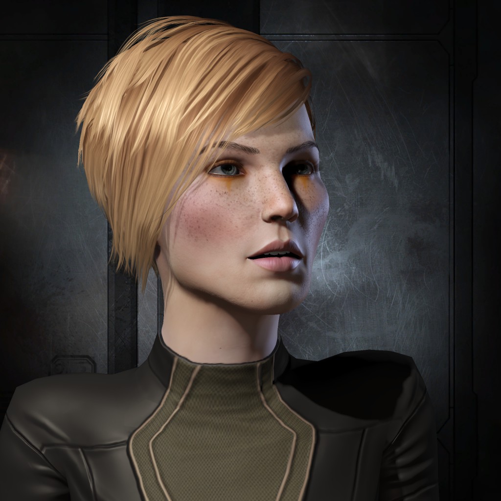 Mariana Stonehead