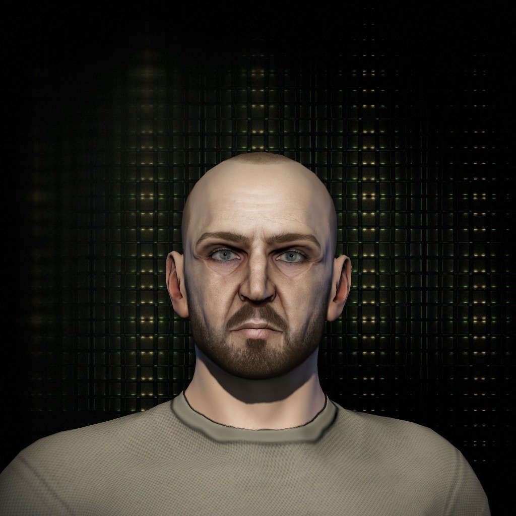 Fear DaBeard