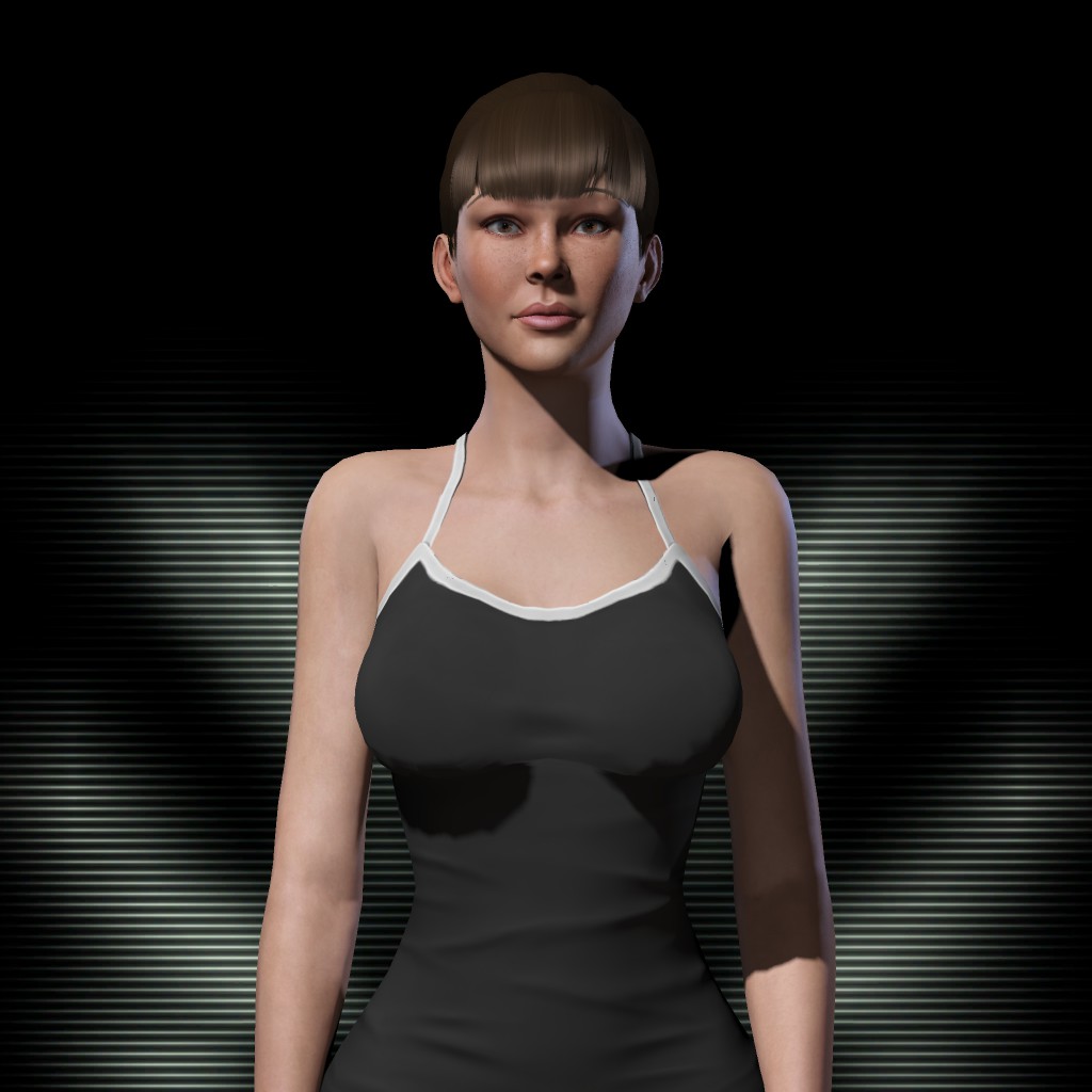STORMY McClain