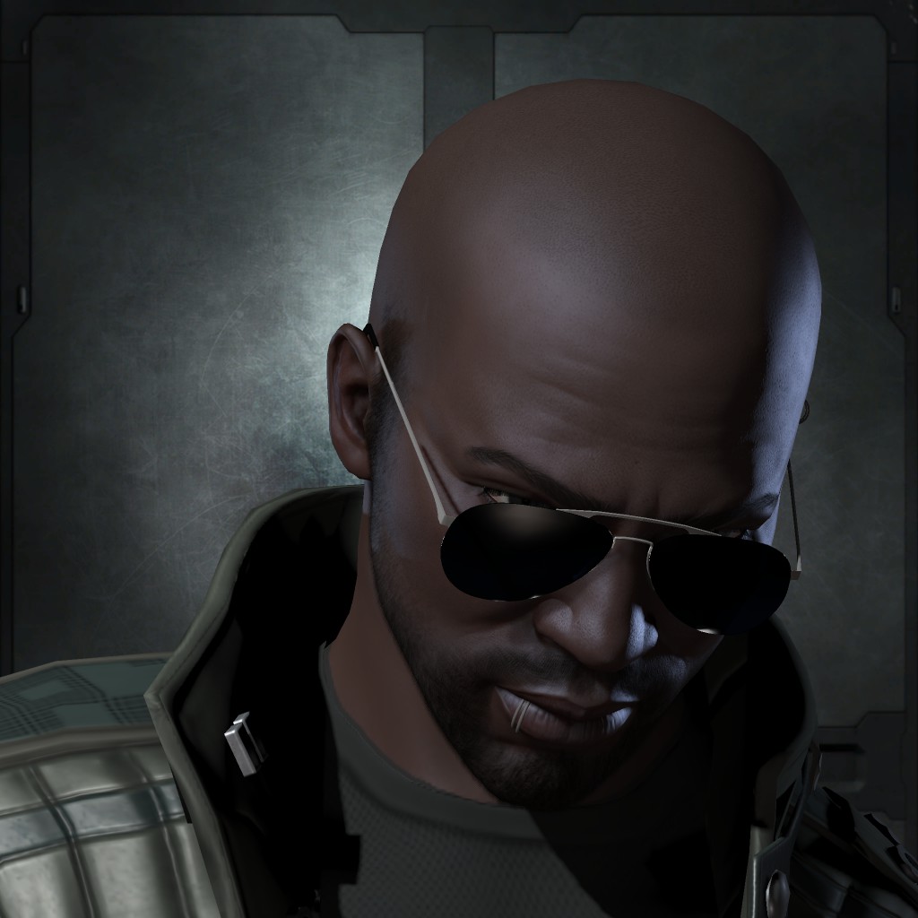 GhoOsty Smith