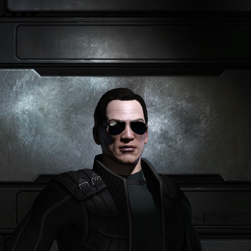 Vladimir Metts