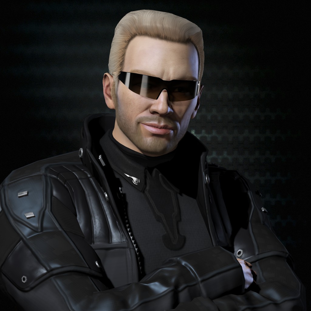 Charlie Endashi