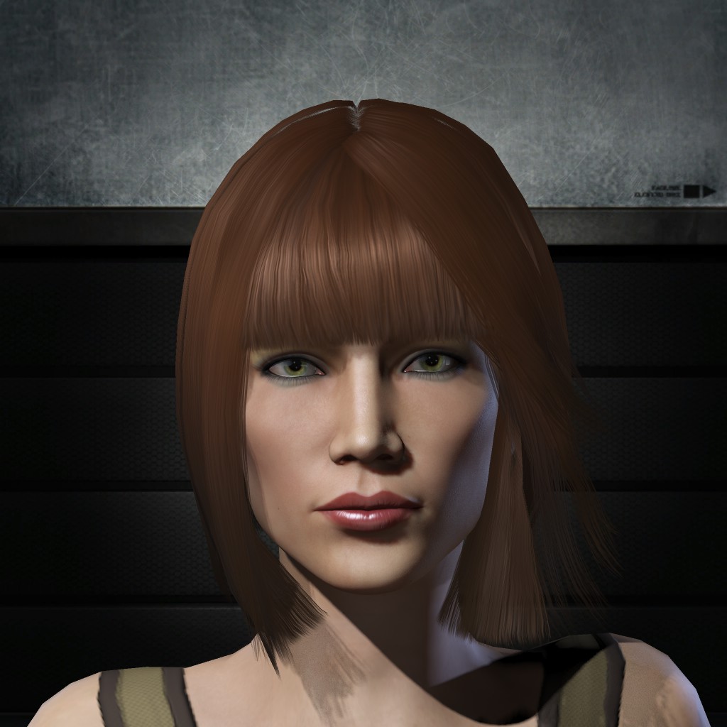 Sarah Larestial