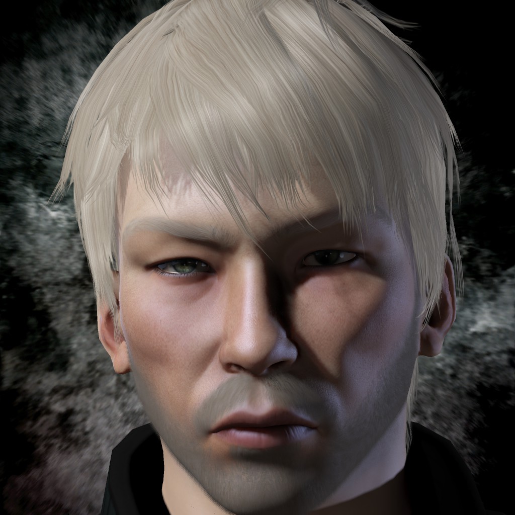 Silent Fugitive