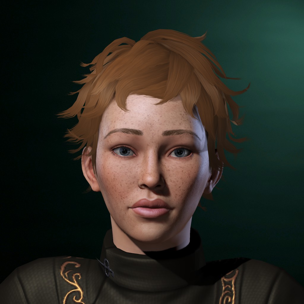 Andrine Crendraven