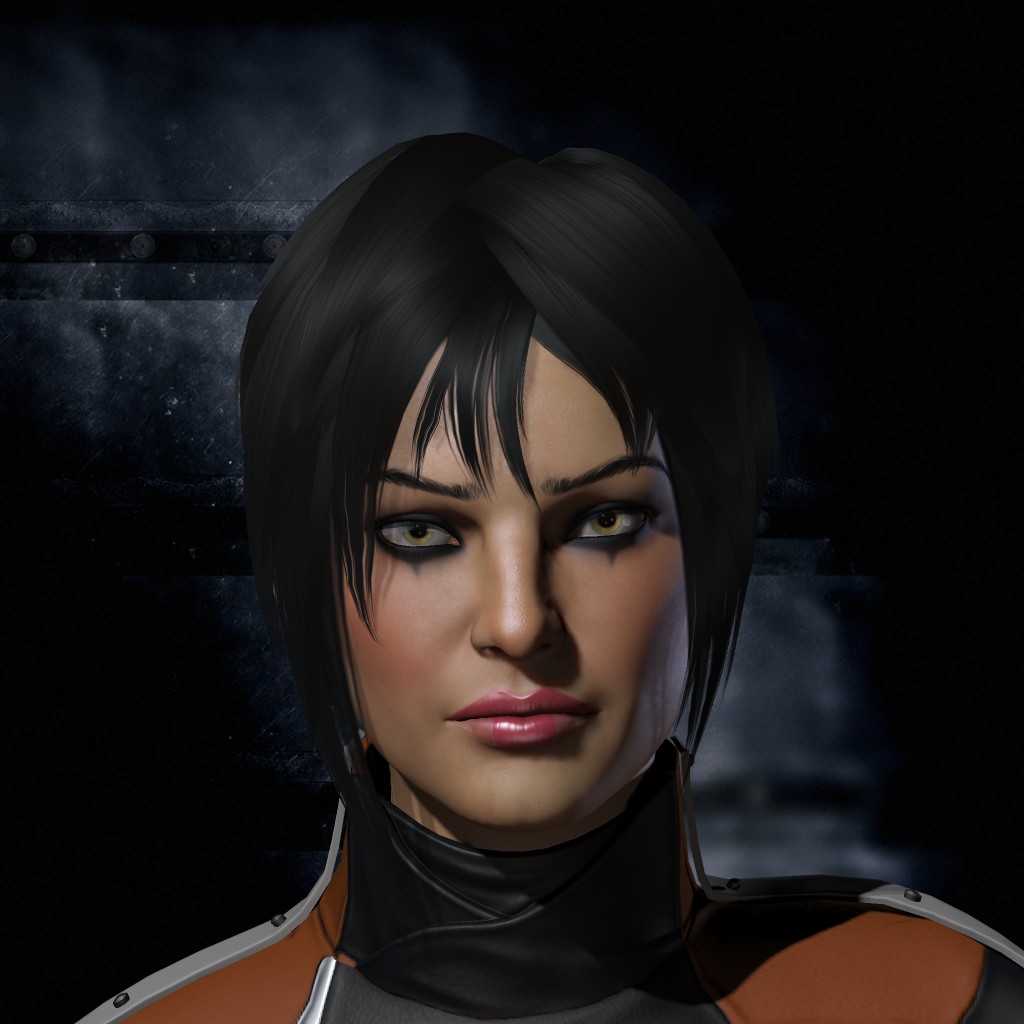 Amarr Citizen 10100201