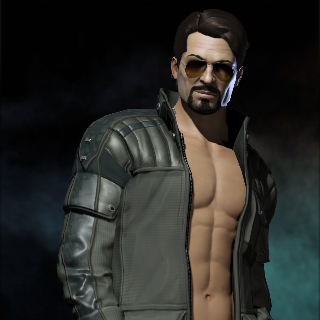 Slick Rick Slider