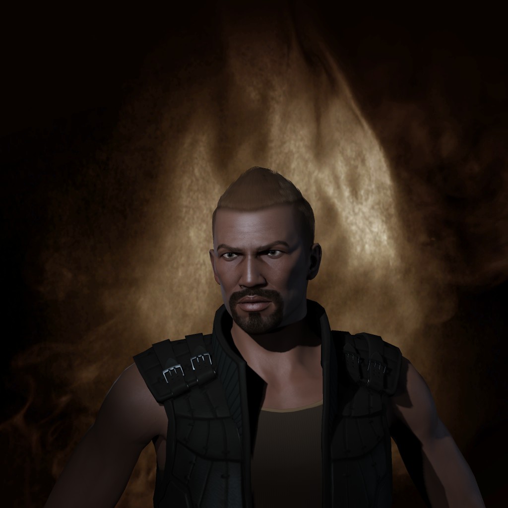 HUMANIC ZOMBIE