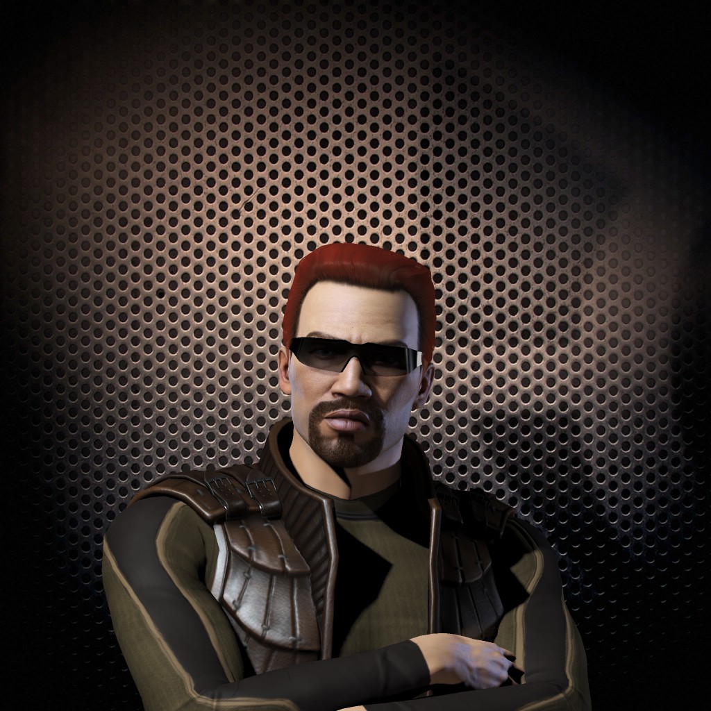 Gerald Stormbound