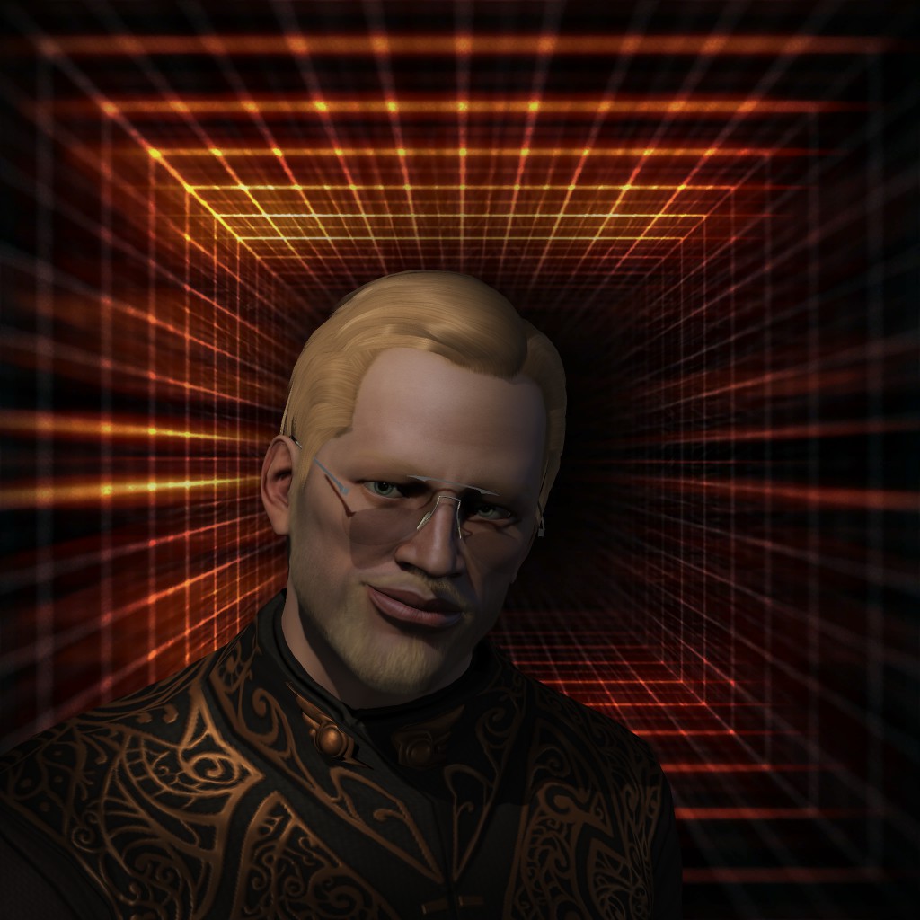 Steve Scarlet