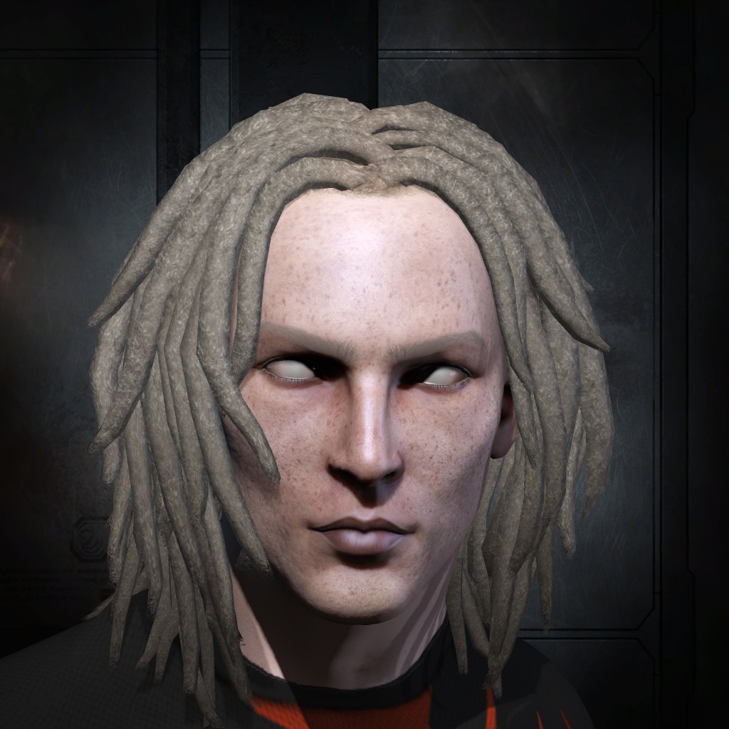 Albino Allen