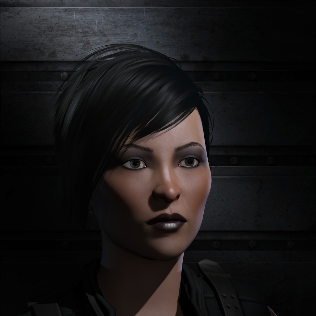 Seraphyne Moriarty