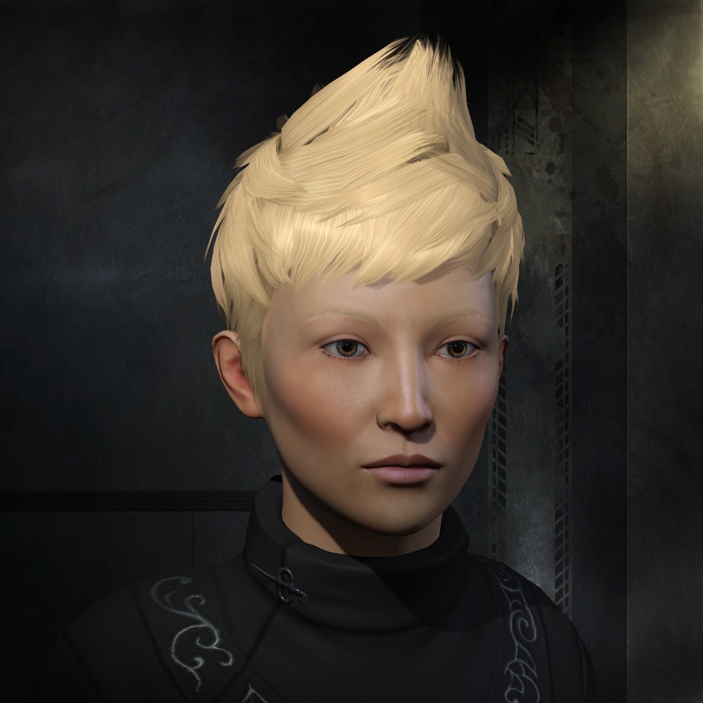 Tikky Foalen