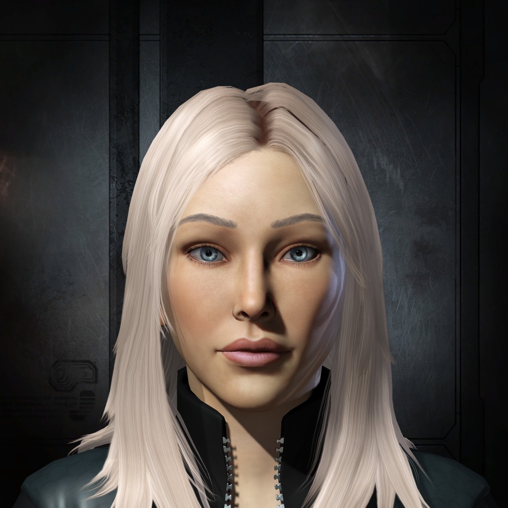 Vivian Blackmase