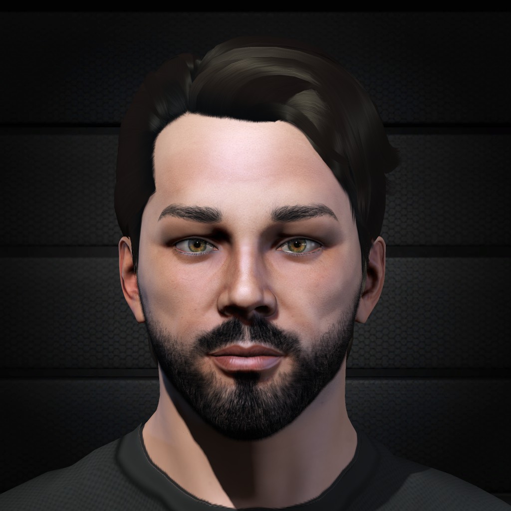 Captain William Ryker