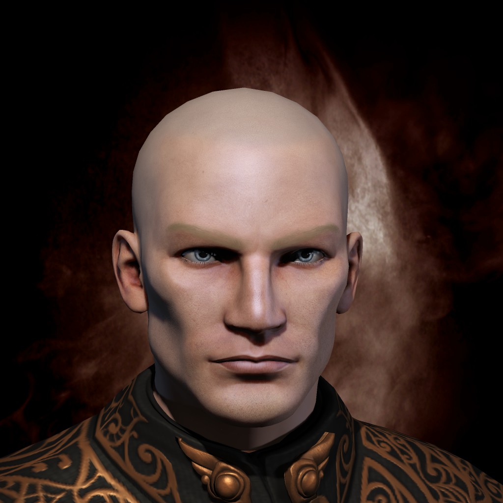 Shinzon Fauxpicard