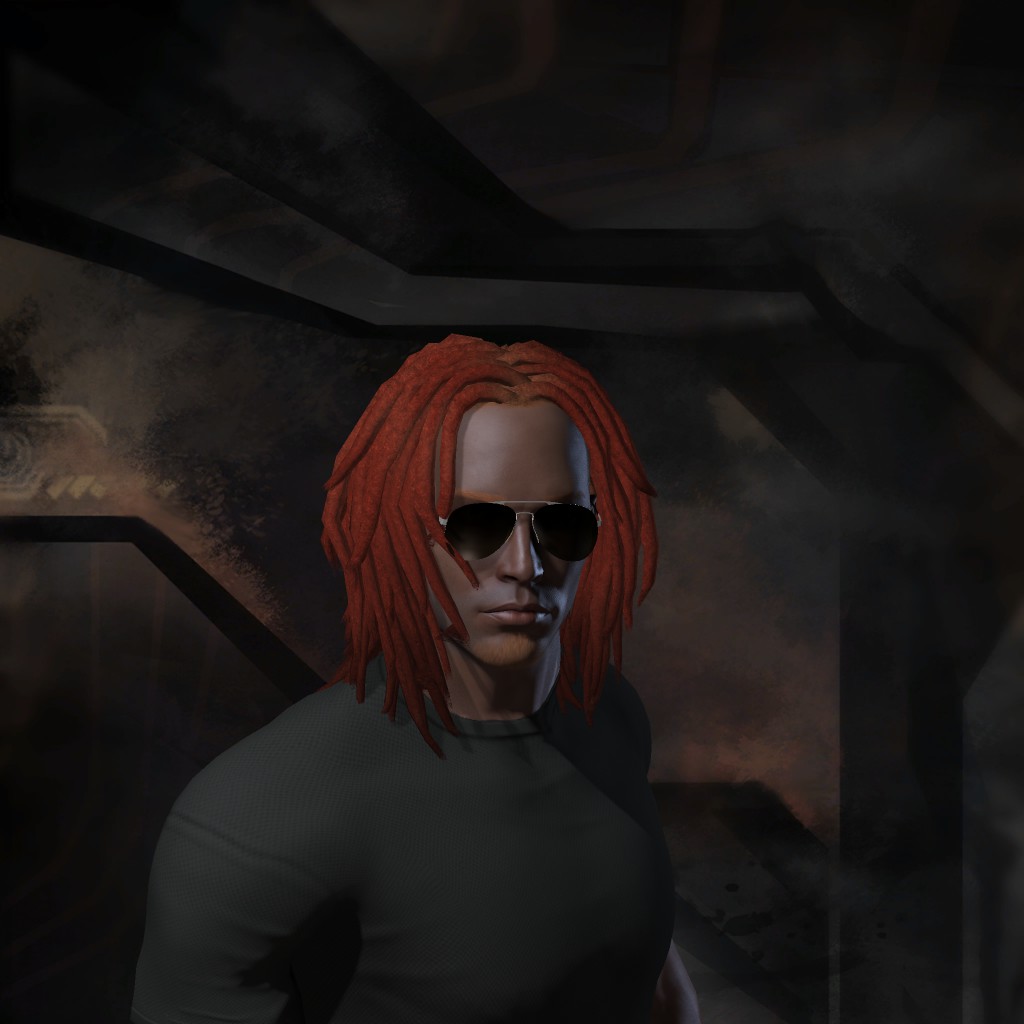 Ginger Spook