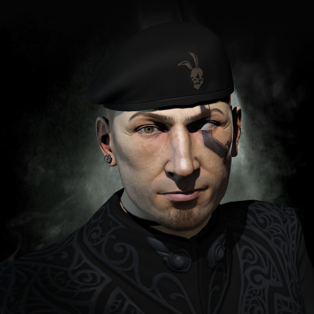 Dragon Blackcrow