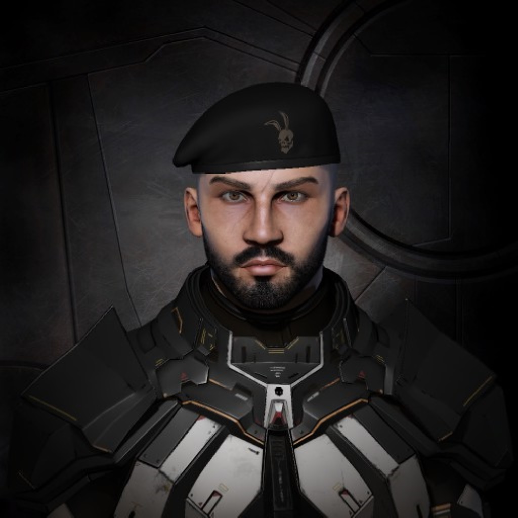 Sgt WhiteDeath WhiteDeath