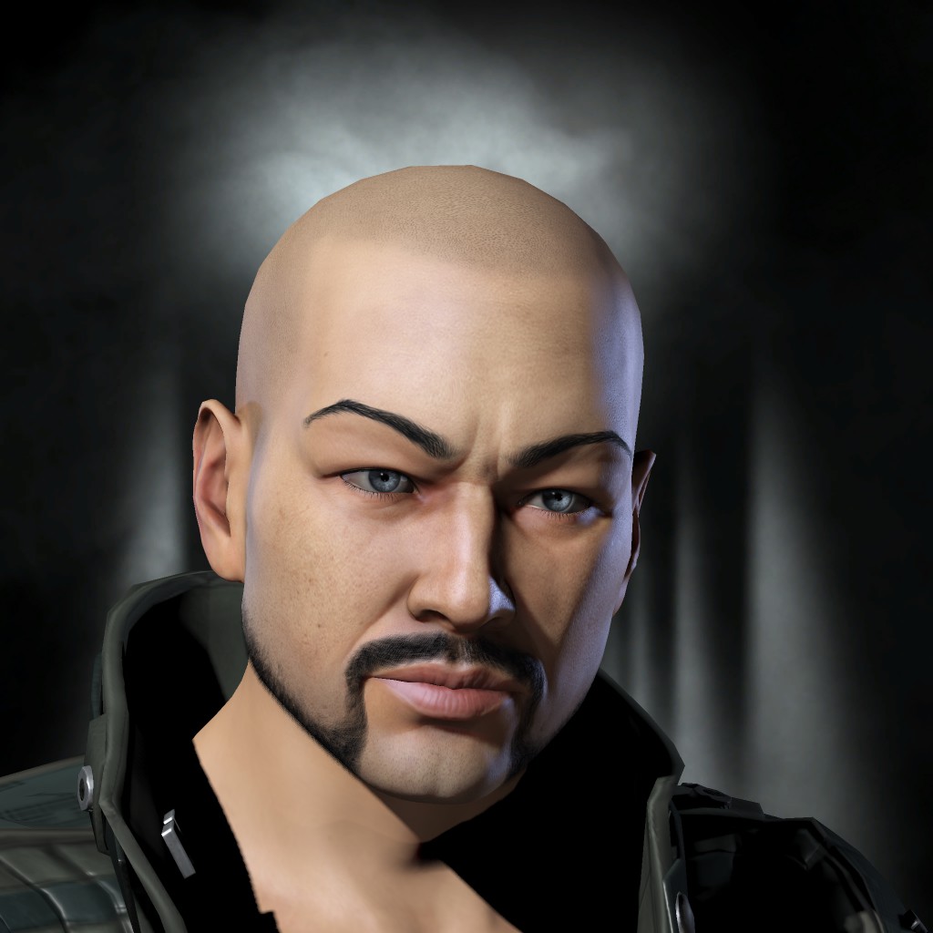 Jonas Quinn Ahishatsu