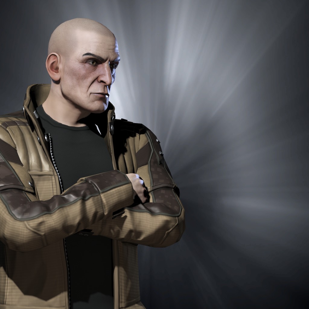 John Clark Hemanseh