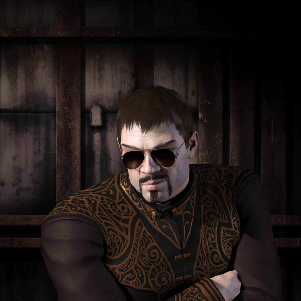 Andrey Viktorovich Korg
