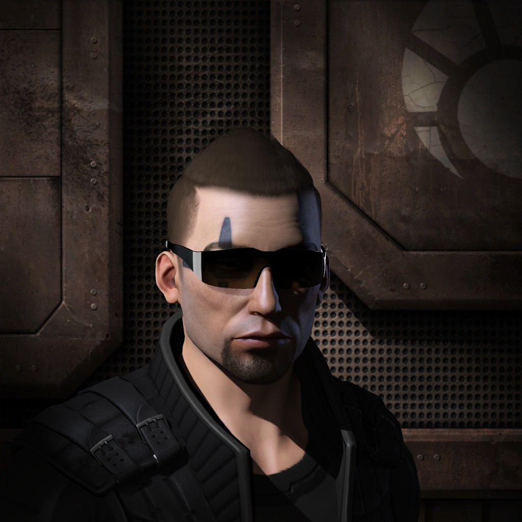 LukeThighWalker Ben